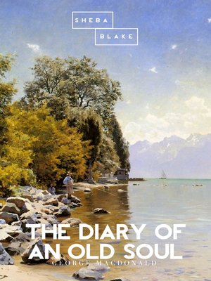 cover image of The Diary of an Old Soul